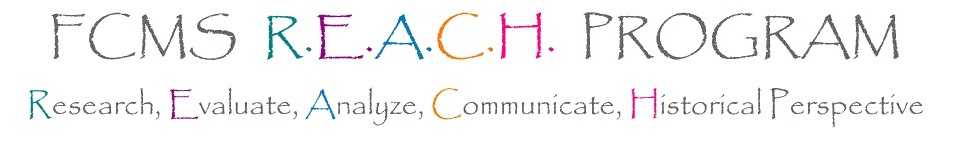 R.E.A.C.H. Logo